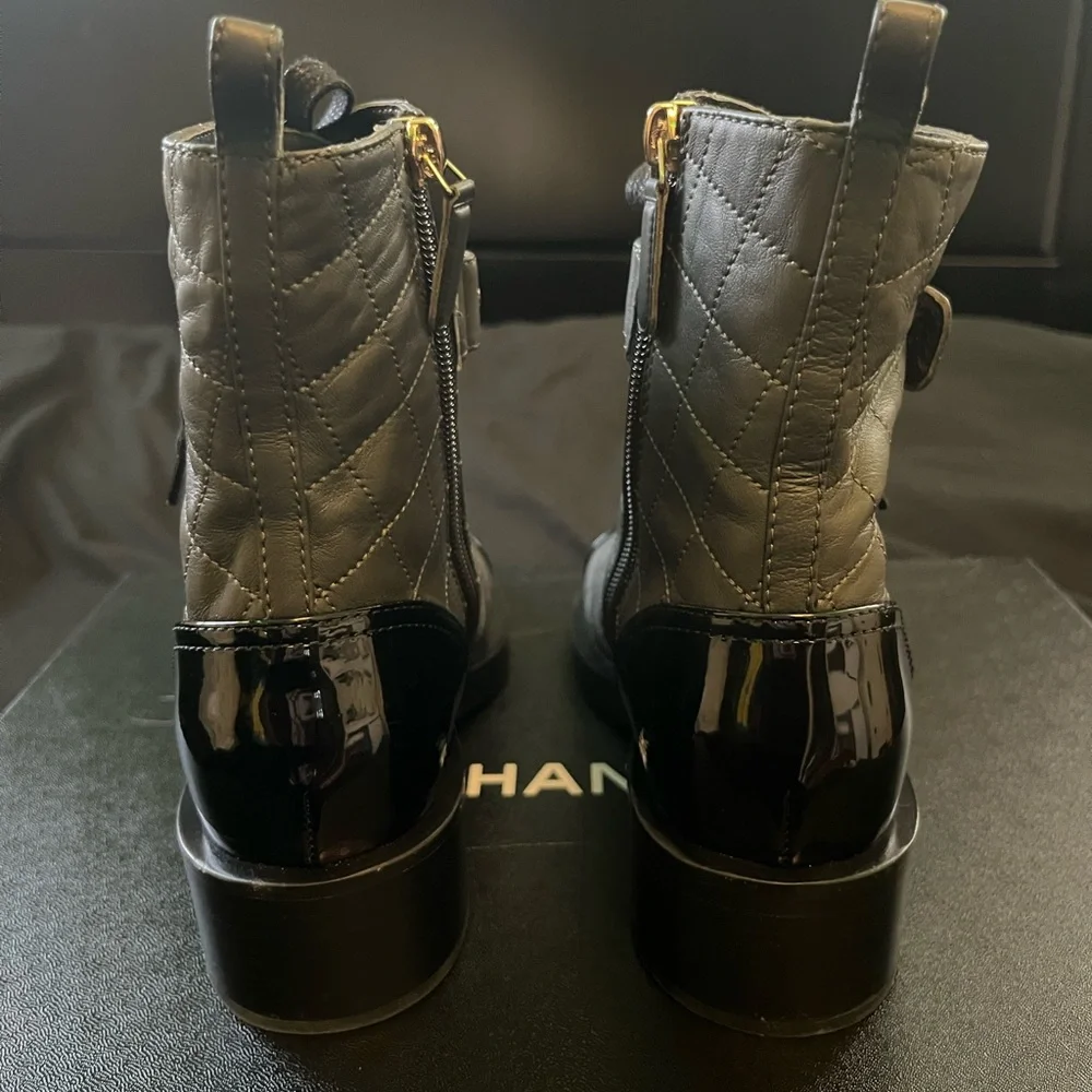 Chanel Boots - Picture 2 of 6